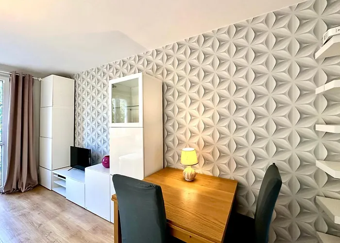 Marilyn 865 Apartmán