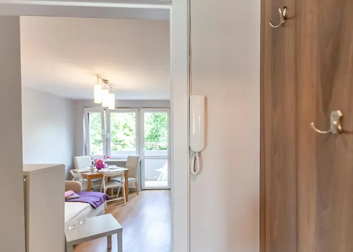 Marilyn 865 Apartmán Sopoty