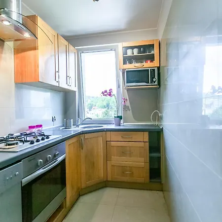 Marilyn 865 Apartament Sopot