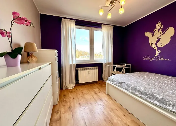 Appartamento Marilyn 865 Sopot