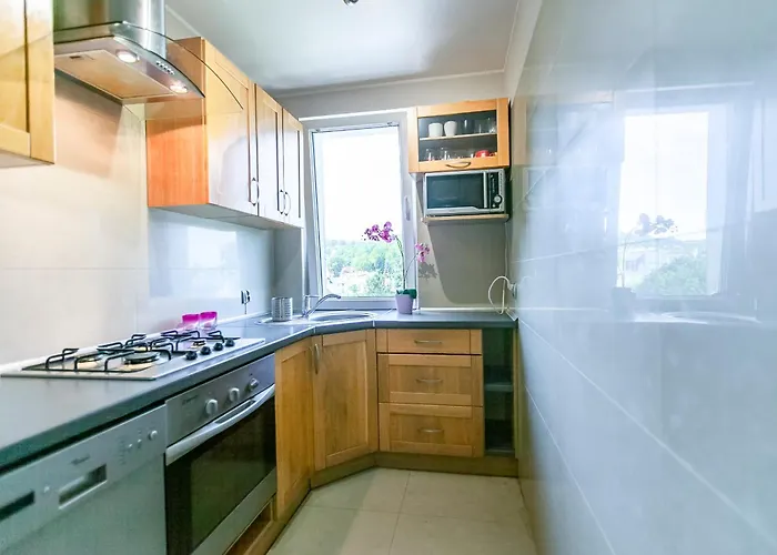 Marilyn 865 Appartamento Sopot