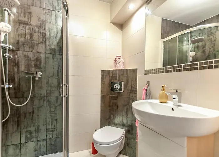 Appartamento Marilyn 865 Sopot